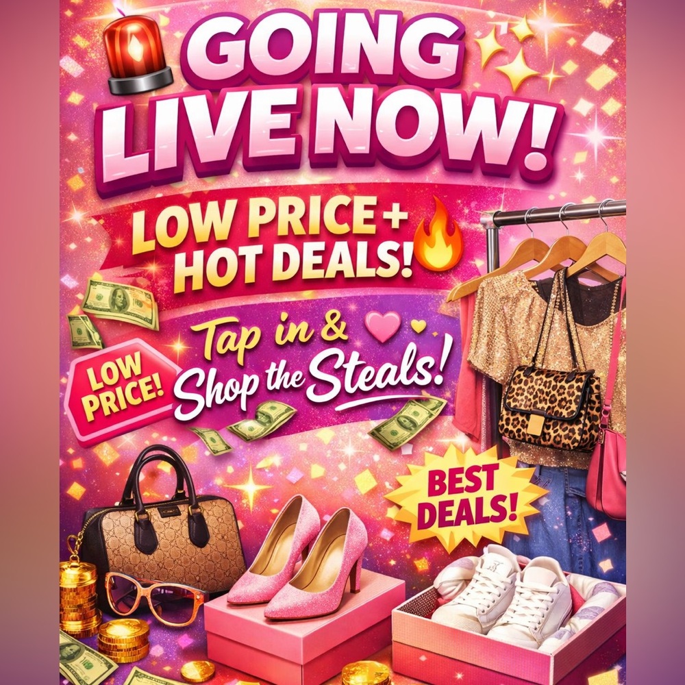 $$ Pls Like to get notified for my live show $$